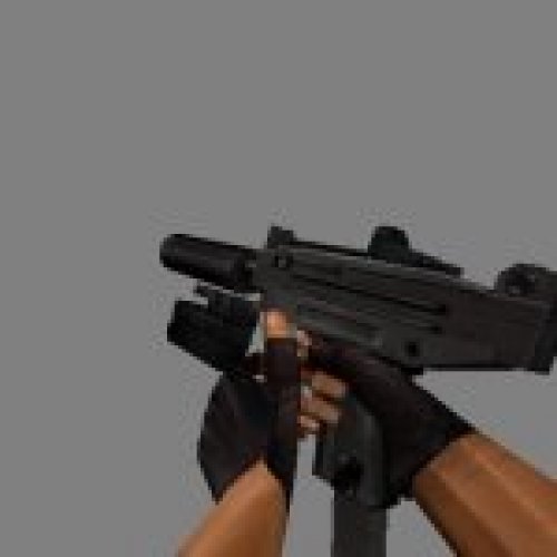 IMI Para Uzi
