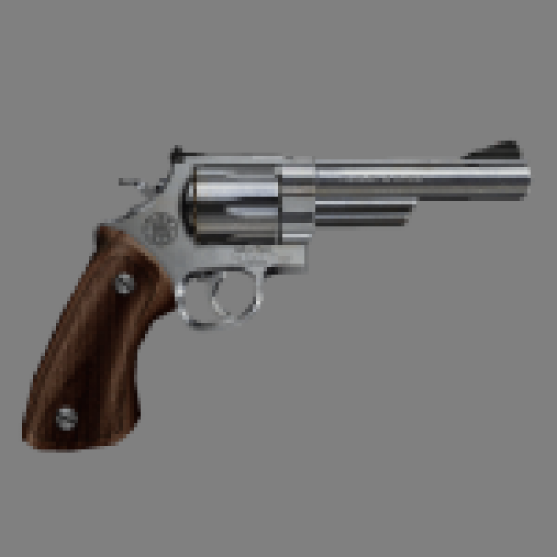 Smith & Wesson 629 + Texture