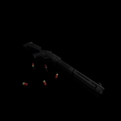 MW like XM1014 (Valve model)
