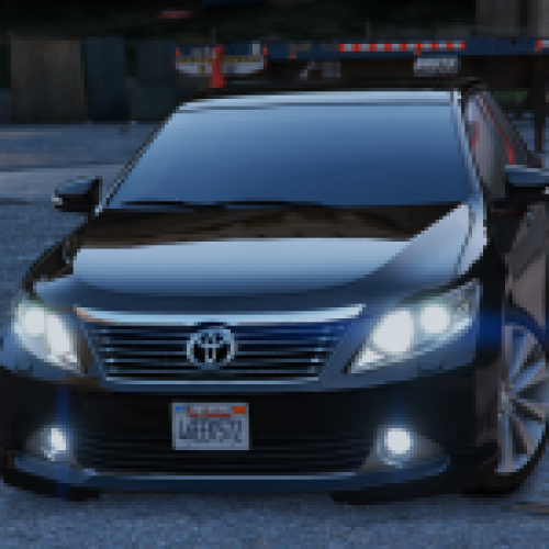 Toyota Camry V50
