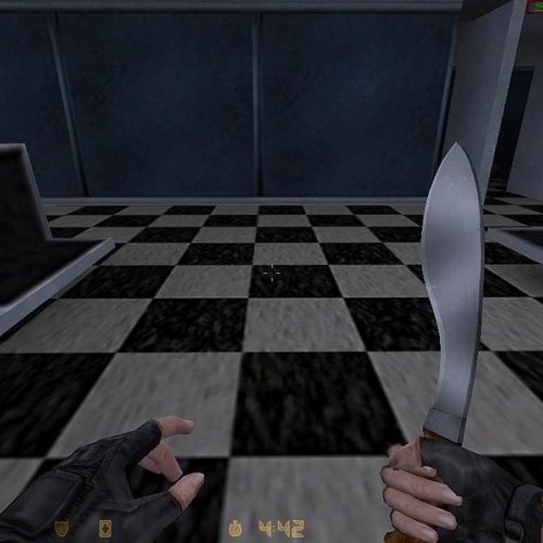 Cold Steel Kukri