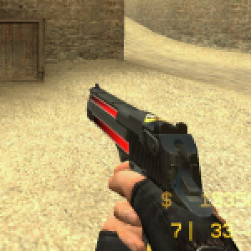 Carbon Deagle