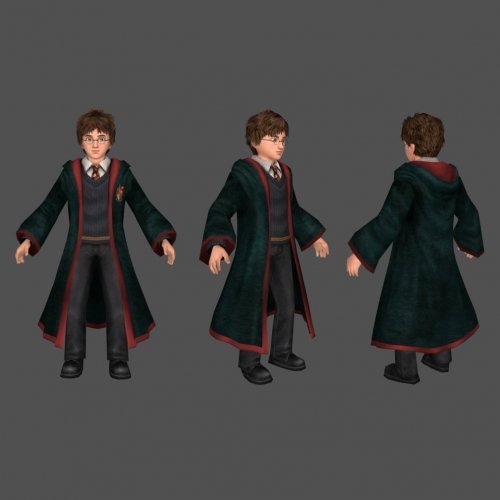 Harry Potter