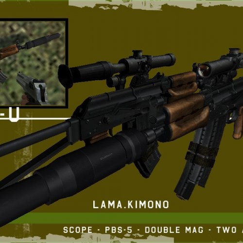 AKS-74u