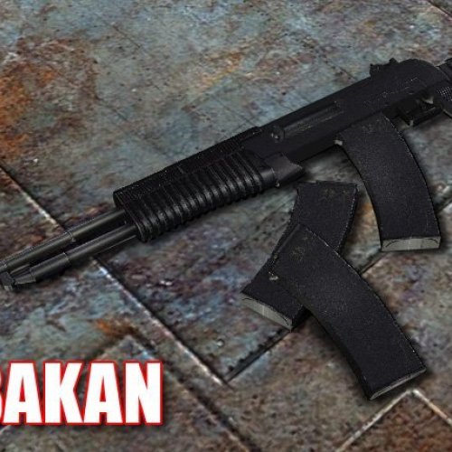 Abakan + TS arms