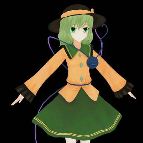 Koishi Komeiji