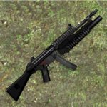 MP5ARP