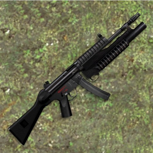 MP5ARP