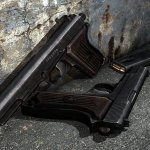 Millenia s Type 68 North Korean pistol