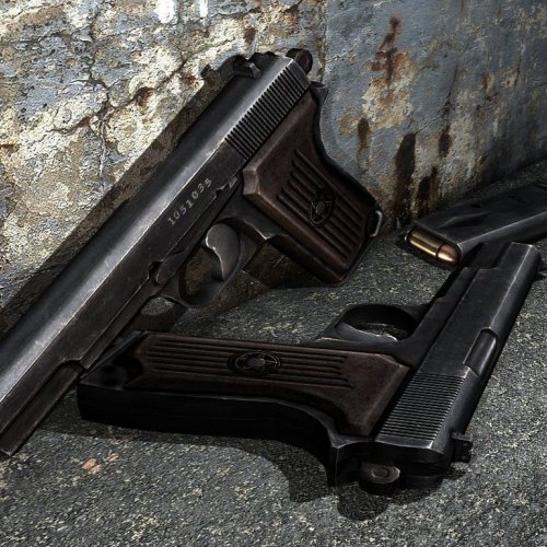 Millenia s Type 68 North Korean pistol
