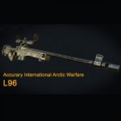 Warfare L96
