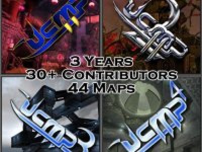 UCMP Volumes 1, 2, 3, 4