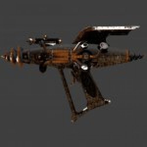 Righteous Bison recolor
