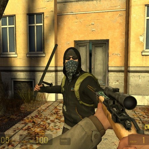 Stunstick - L4D2 Baton
