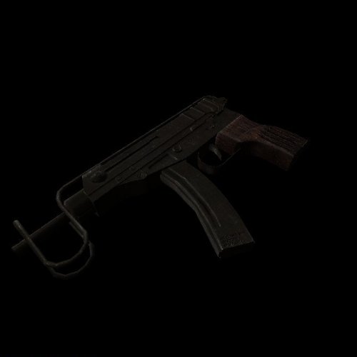 Scorpion VZ. 61 wth laser