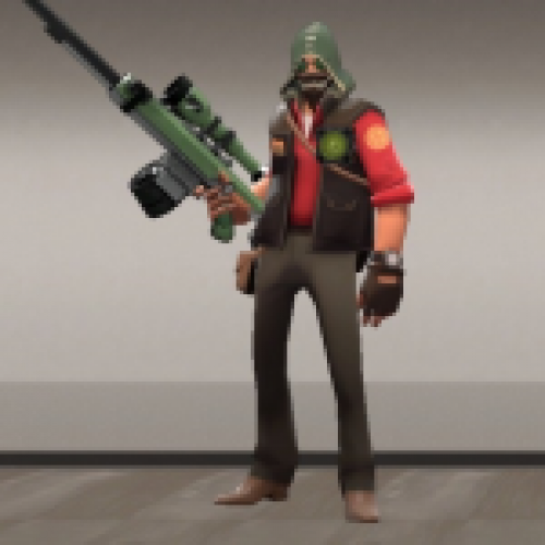 The AWPer Commander