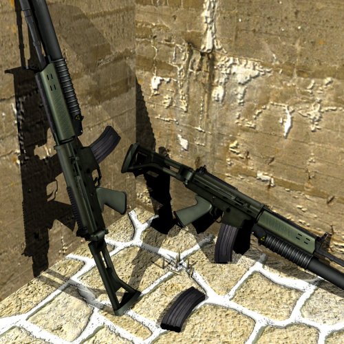 Bofors Ak5 for AR2