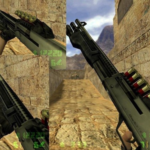 Benelli M3 Super 90