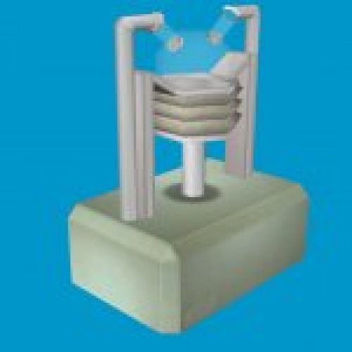 prop arm box pump