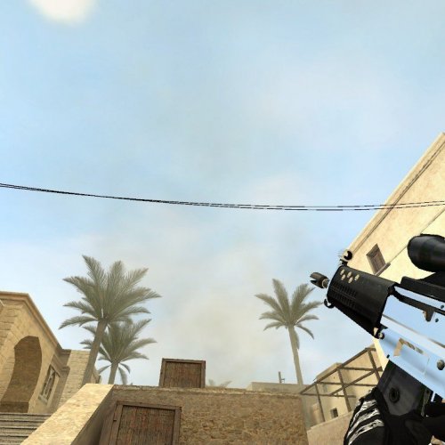 Chrome Sg552