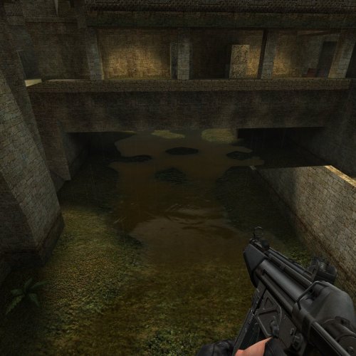 MP5 Rebirth