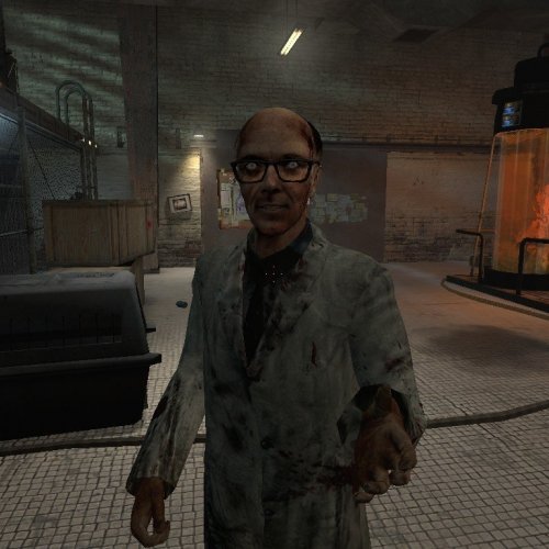 Infected Kleiner