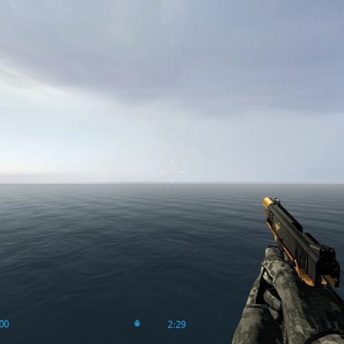 Gold Kimber