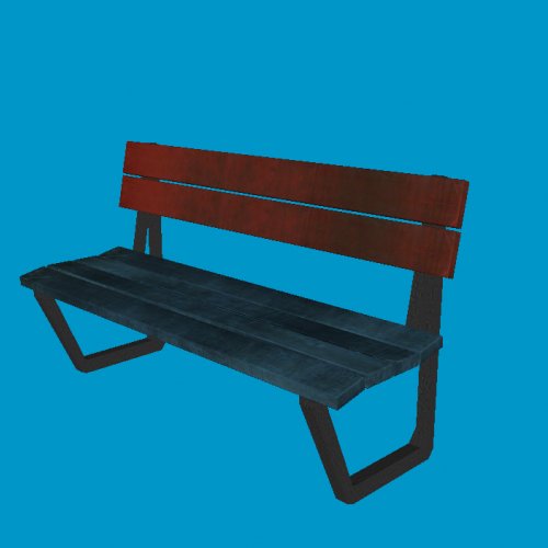 parkbench