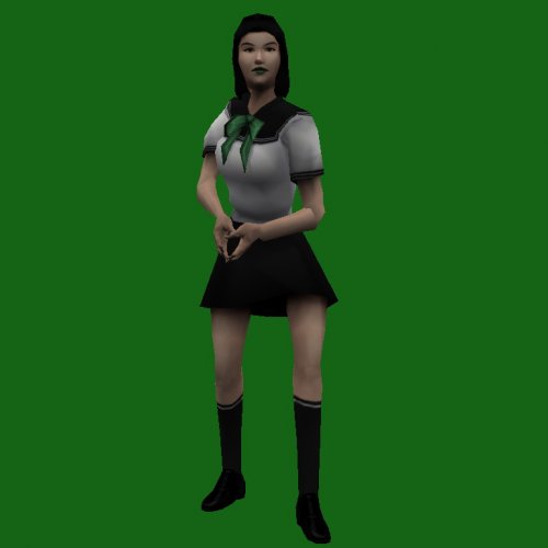 YakuzaGirl