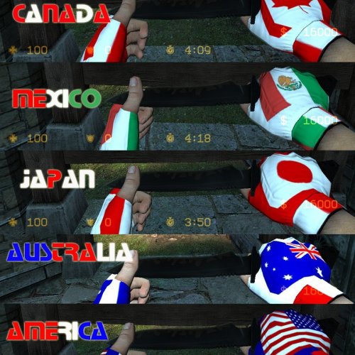 True_Country_Gloves_Pack