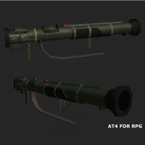 Saab Bofors AT4