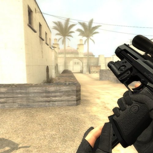 Jarhead and Ciganos Tactical Deagle