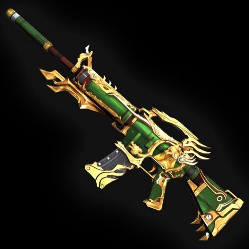 M4A1-S G Spirit
