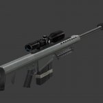 Barrett M82A1