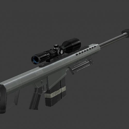 Barrett M82A1