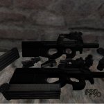 P90 pack