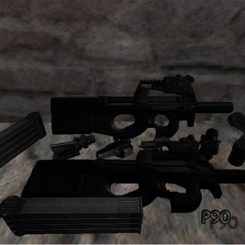 P90 pack