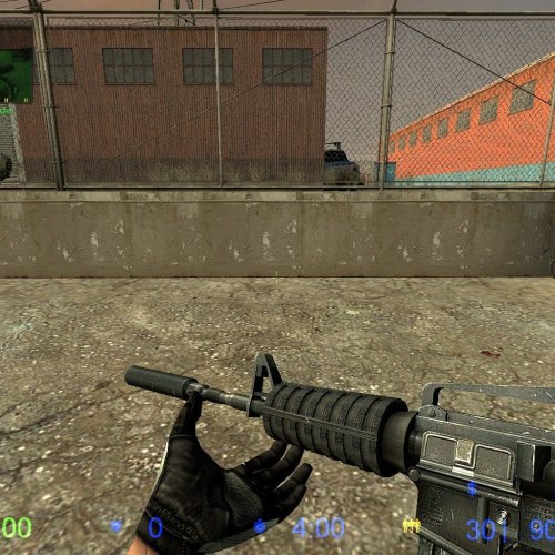 M4a1_fresh_skin!