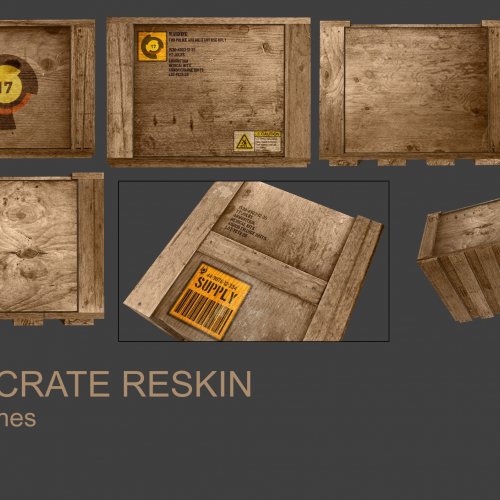 Item Crate