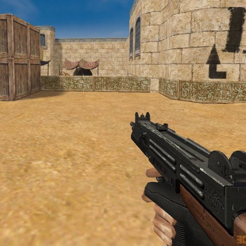 Sproily  Twinke Masta s IMI Uzi