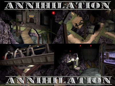 AS-Annihilation
