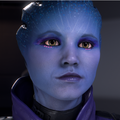 Unmasked Peebee