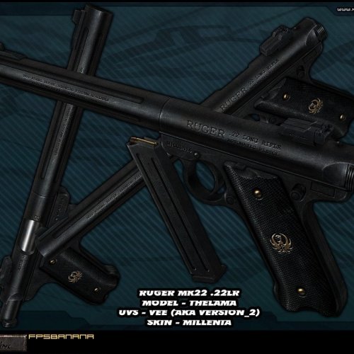 Ruger P7