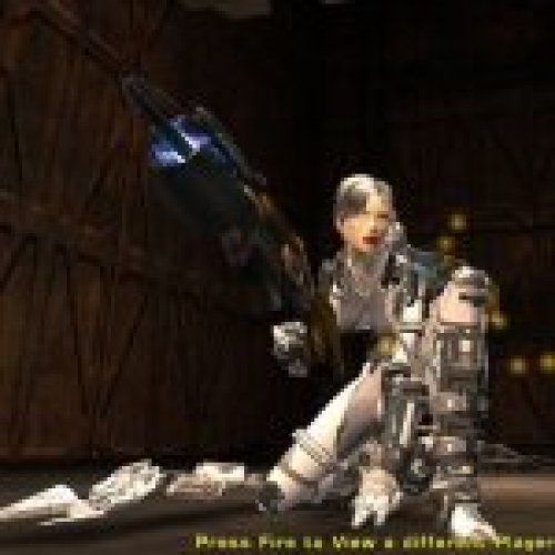 Mechanatrix ver2.0