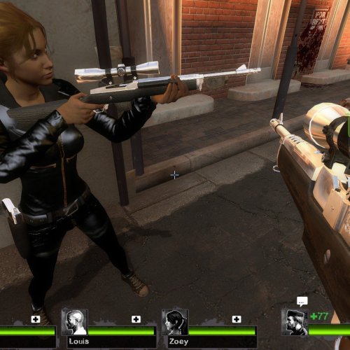 hellsing_armory_sniper_rifles