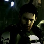 Chris - The Punisher V.2 & V.3