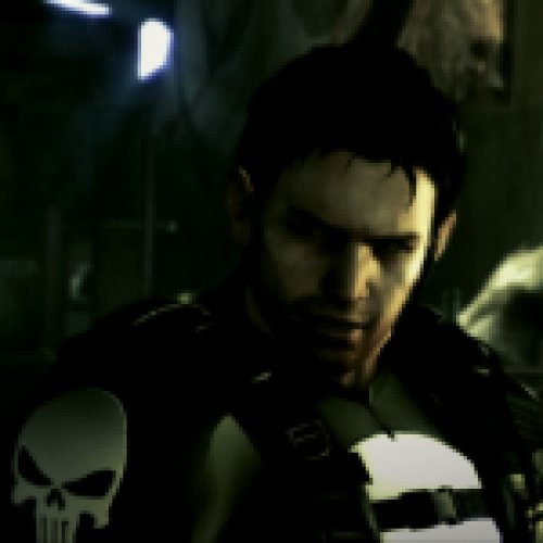 Chris - The Punisher V.2 & V.3