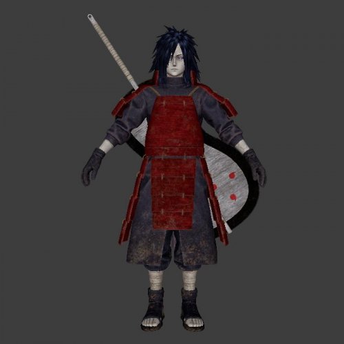 Madara Edo Tensei