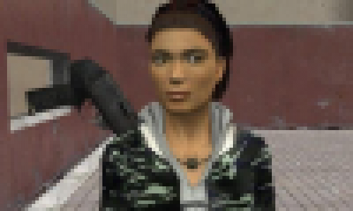 Модели персонажей для Half-Life 2