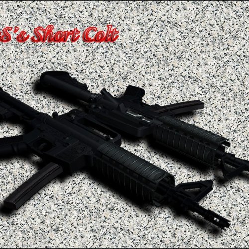 KS s Short Colt 9mm